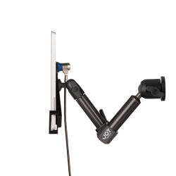 LockDown Universal Wall | Counter Mount w/ Key Lock for 7-inch to 10.1-inch Tablets