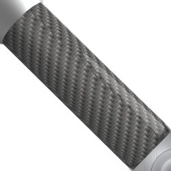 MagConnect Fairfield Style Heavy Duty Rail Dual Arm Mount (Silver)