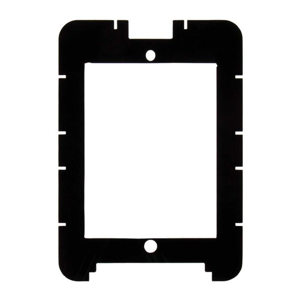 Elevate II Acrylic Facesheet w/ Home Button for iPad Pro 9.7, Air 2