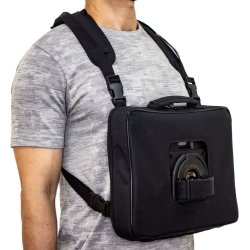 aXtion Collapsible Sun Visor and Harness