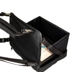 aXtion Collapsible Sun Visor and Harness