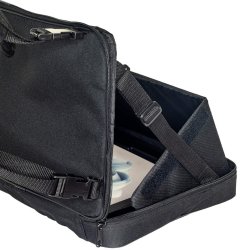 aXtion Collapsible Sun Visor and Harness