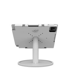 Elevate II Countertop Stand Kiosk for iPad Pro 12.9-inch 5th | 4th | 3rd Gen (White)