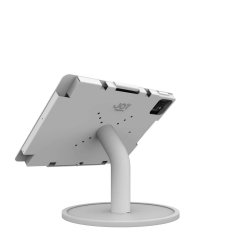 Elevate II Countertop Stand Kiosk for iPad Pro 12.9-inch 5th | 4th | 3rd Gen (White)