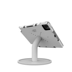 Elevate II Countertop Stand Kiosk for iPad Pro 12.9-inch 5th | 4th | 3rd Gen (White)