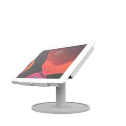 Elevate II Countertop Stand Kiosk for iPad Pro 12.9-inch 5th | 4th | 3rd Gen (White)