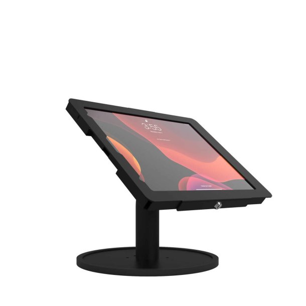 Elevate II Countertop Stand Kiosk for iPad Pro 12.9-inch 5th | 4th | 3rd Gen (Black)