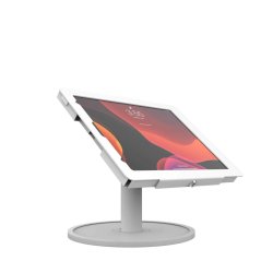Elevate II Countertop Stand Kiosk for iPad Pro 12.9-inch 5th | 4th | 3rd Gen (White)