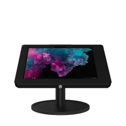 Elevate II Countertop Kiosk for Surface Pro 8 (Black)