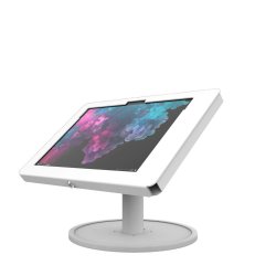 Elevate II Countertop Kiosk for Surface Pro 8 (White)