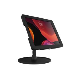 Elevate II Flex Countertop Stand Kiosk for iPad Pro 12.9-inch 5th | 4th | 3rd Gen (Black)