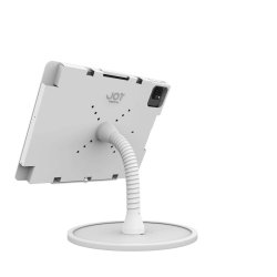 Elevate II Flex Countertop Stand Kiosk for iPad Pro 12.9-inch 5th | 4th | 3rd Gen (White)