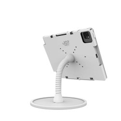 Elevate II Flex Countertop Stand Kiosk for iPad Pro 12.9-inch 5th | 4th | 3rd Gen (White)