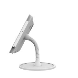 Elevate II Flex Countertop Stand Kiosk for iPad Pro 12.9-inch 5th | 4th | 3rd Gen (White)