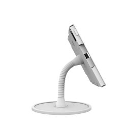 Elevate II Flex Countertop Stand Kiosk for iPad Pro 12.9-inch 5th | 4th | 3rd Gen (White)