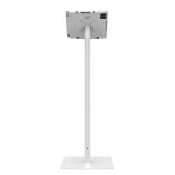 Elevate II Floor Stand Kiosk for iPad Pro 12.9-inch 5th | 4th | 3rd Gen (White)