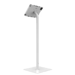 Elevate II Floor Stand Kiosk for iPad Pro 12.9-inch 5th | 4th | 3rd Gen (White)