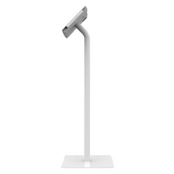 Elevate II Floor Stand Kiosk for iPad Pro 12.9-inch 5th | 4th | 3rd Gen (White)