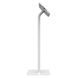 Elevate II Floor Stand Kiosk for iPad Pro 12.9-inch 5th | 4th | 3rd Gen (White)