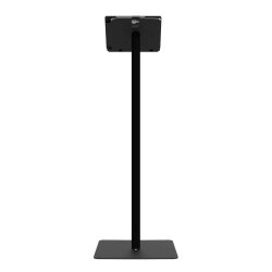 Elevate II Floor Stand Kiosk for Surface Go 3 | Go 2 | Go (Black)