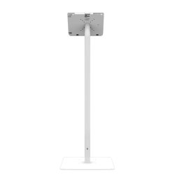 Elevate II Floor Stand Kiosk for Surface Go 3 | Go 2 | Go (White)