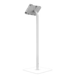 Elevate II Floor Stand Kiosk for Surface Go 3 | Go 2 | Go (White)