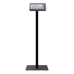Elevate II Floor Stand Kiosk for Surface Go 3 | Go 2 | Go (Black)