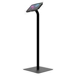 Elevate II Floor Stand Kiosk for Surface Go 3 | Go 2 | Go (Black)