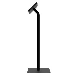 Elevate II Floor Stand Kiosk for Surface Go 3 | Go 2 | Go (Black)