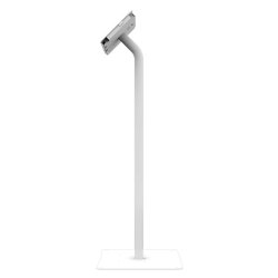 Elevate II Floor Stand Kiosk for Surface Go 3 | Go 2 | Go (White)