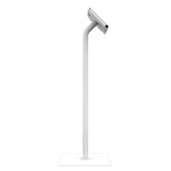 Elevate II Floor Stand Kiosk for Surface Go 3 | Go 2 | Go (White)