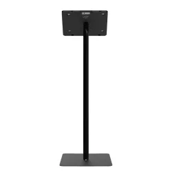 Elevate II Floor Stand Kiosk for Surface Pro 8 (Black)