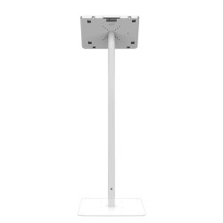 Elevate II Floor Stand Kiosk for Surface Pro 8 (White)