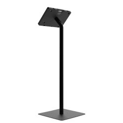 Elevate II Floor Stand Kiosk for Surface Pro 8 (Black)