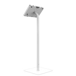 Elevate II Floor Stand Kiosk for Surface Pro 8 (White)