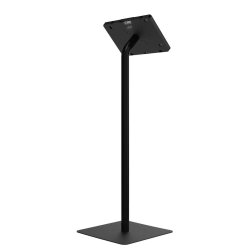 Elevate II Floor Stand Kiosk for Surface Pro 8 (Black)