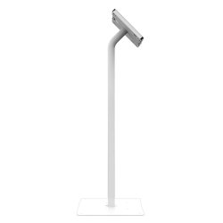 Elevate II Floor Stand Kiosk for Surface Pro 8 (White)