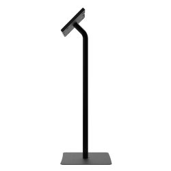 Elevate II Floor Stand Kiosk for Surface Pro 8 (Black)