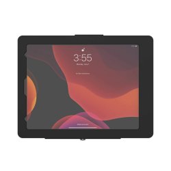 Elevate II On-Wall Mount Kiosk for iPad Pro 12.9-inch 5th | 4th | 3rd Gen (Black)