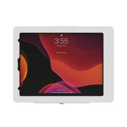 Elevate II On-Wall Mount Kiosk for iPad Pro 12.9-inch 5th | 4th | 3rd Gen (White)