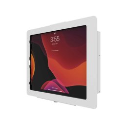 Elevate II On-Wall Mount Kiosk for iPad Pro 12.9-inch 5th | 4th | 3rd Gen (White)