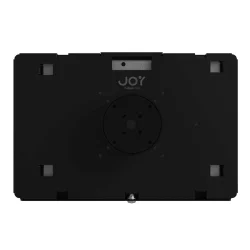 Elevate II On-Wall Mount Kiosk for Surface Pro 8 (Black)