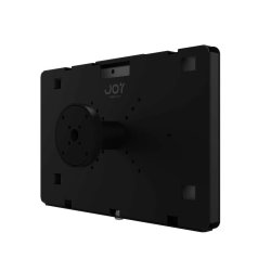 Elevate II On-Wall Mount Kiosk for Surface Pro 8 (Black)