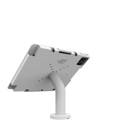 Elevate II Wall | Countertop Mount Kiosk for iPad Pro 12.9-inch 5th | 4th | 3rd Gen (White)