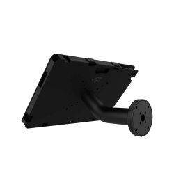 Elevate II Wall | Countertop Mount Kiosk for iPad Pro 12.9-inch 5th | 4th | 3rd Gen (Black)