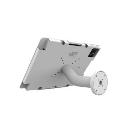 Elevate II Wall | Countertop Mount Kiosk for iPad Pro 12.9-inch 5th | 4th | 3rd Gen (White)