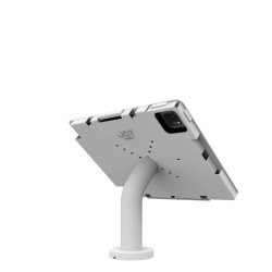 Elevate II Wall | Countertop Mount Kiosk for iPad Pro 12.9-inch 5th | 4th | 3rd Gen (White)