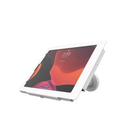 Elevate II Wall | Countertop Mount Kiosk for iPad Pro 12.9-inch 5th | 4th | 3rd Gen (White)
