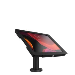 Elevate II Wall | Countertop Mount Kiosk for iPad Pro 12.9-inch 5th | 4th | 3rd Gen (Black)