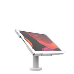 Elevate II Wall | Countertop Mount Kiosk for iPad Pro 12.9-inch 5th | 4th | 3rd Gen (White)